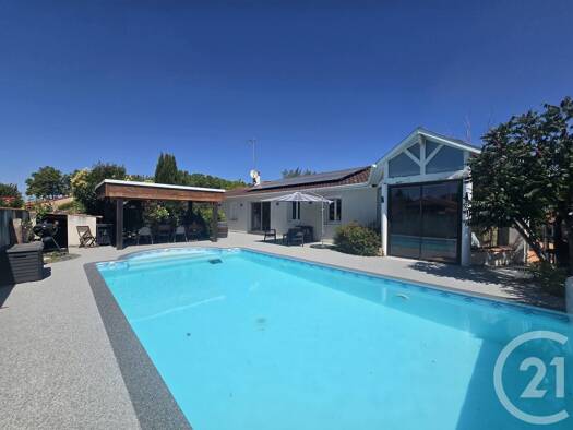 Maison à vendre 335 000 € 5 pièces 4 chambres 165 m² 638 m² de terrain Noé 31410