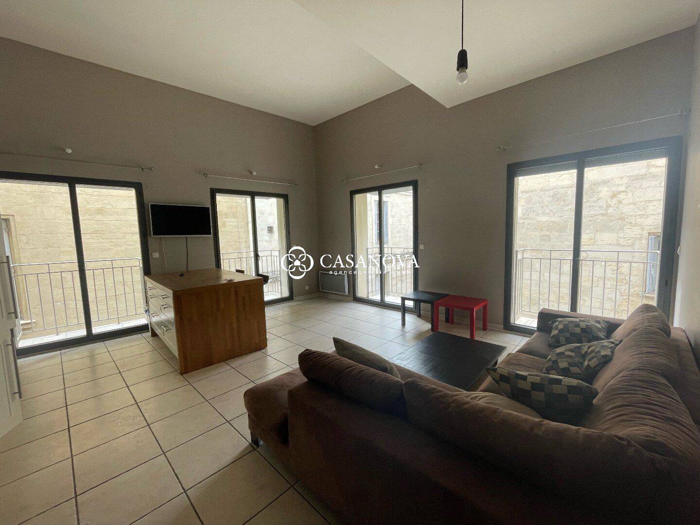 Appartement 3 pièces 65 m² · à Montpellier · 65 m² · 1 078 €