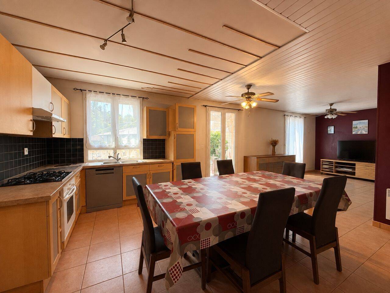 Maison 4 pièces 75 m² · à Pont-Saint-Esprit · 75,3 m² · 190 000 €