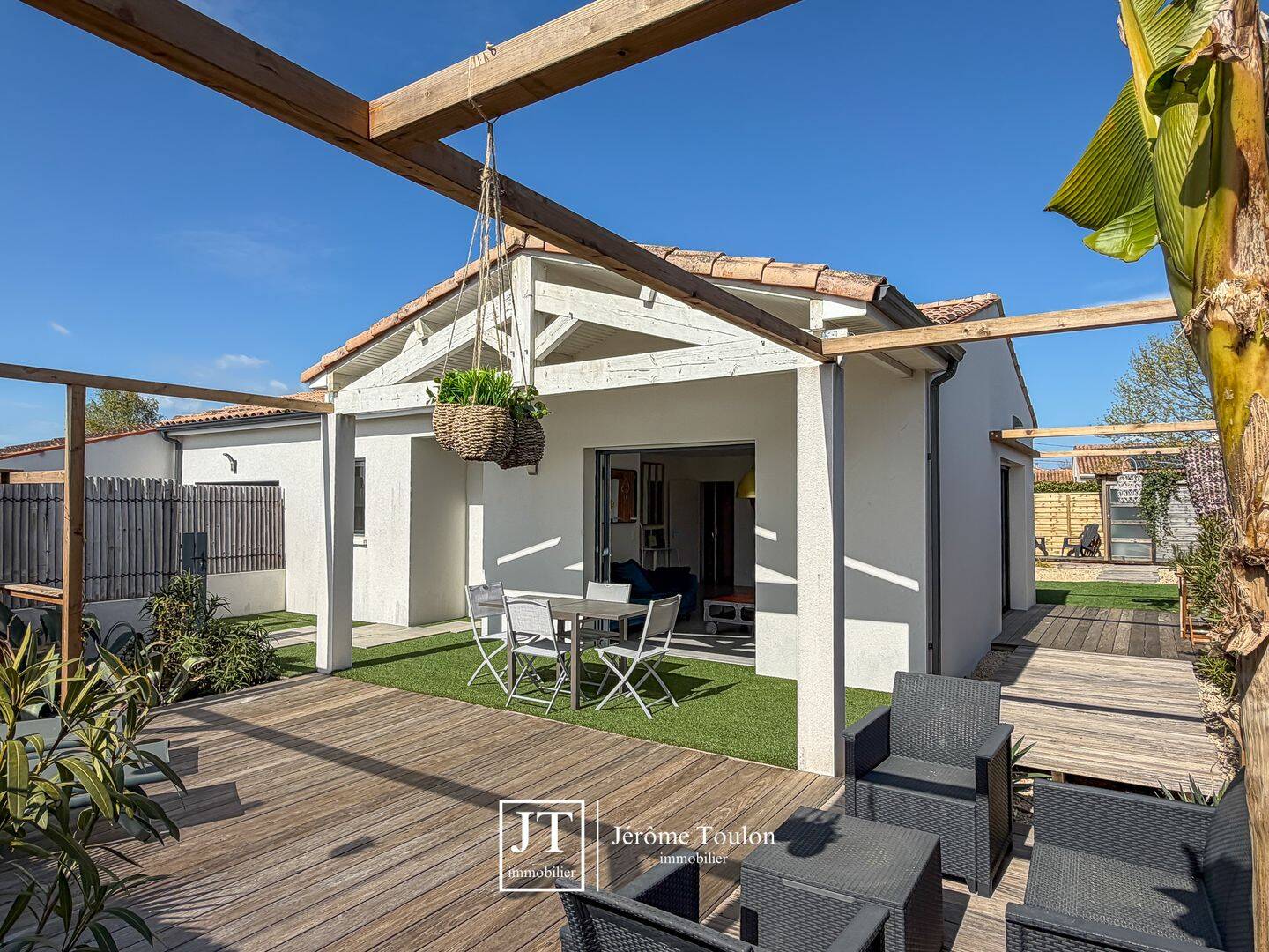 Maison 4 pièces 100 m² · à Saint-Palais-sur-Mer · 100 m² · 499 500 €