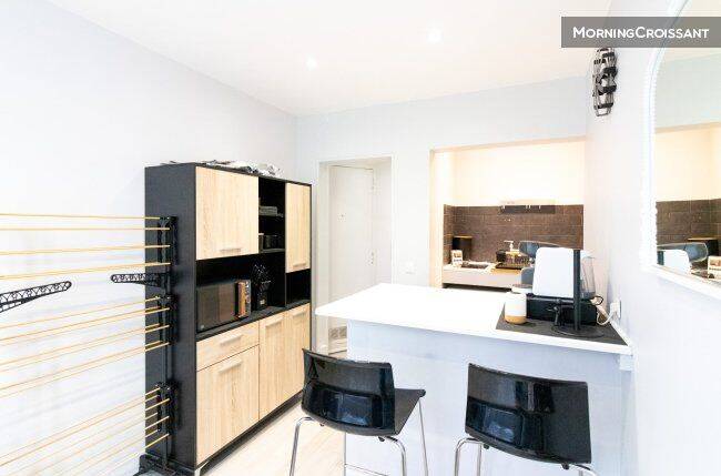 Appartement 1 pièce 21 m² · à Paris 13ème Arrondissement · 21 m² · 1 440 €