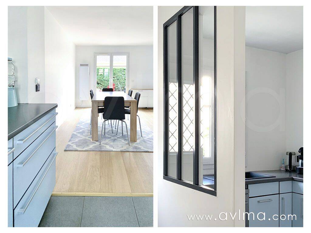 Maison 6 pièces 124 m² · à Saint-Nom-la-Bretèche · 124 m² · 2 400 €