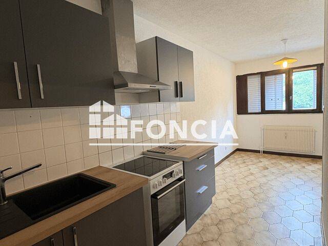 Appartement 2 pièces 47 m² · à Bonneville · 47,3 m² · 750 €