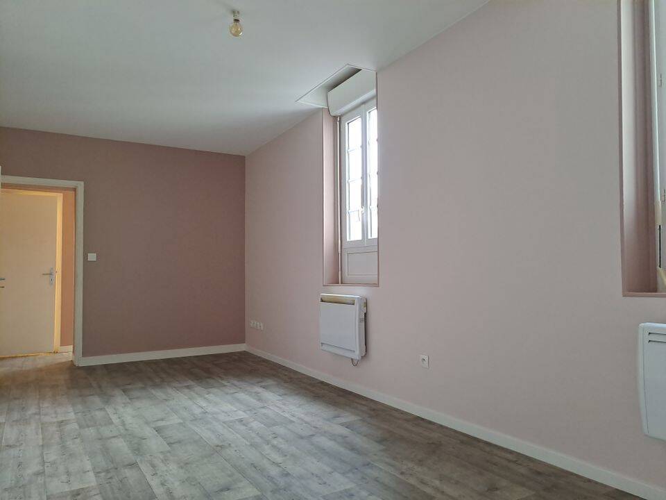 Appartement 2 pièces 42 m² · à Ancenis-Saint-Géréon · 42 m² · 557 €/mois