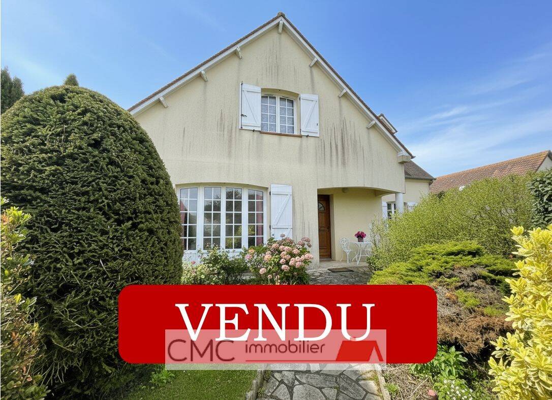 Maison 7 pièces 187 m² · à Lucé · 186,9 m² · 276 925 €