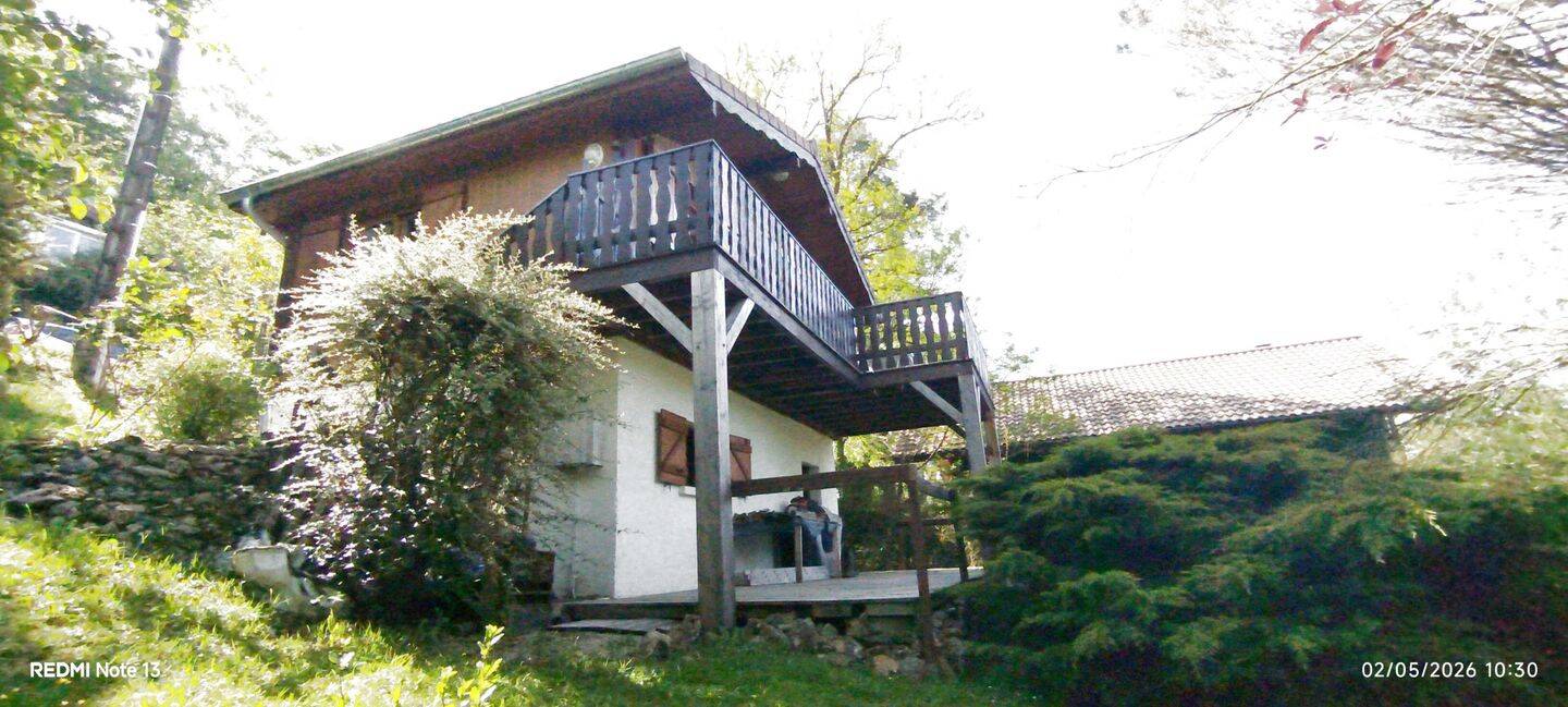 Maison 5 pièces 60 m² · à Loisia · 60 m² · 155 000 €