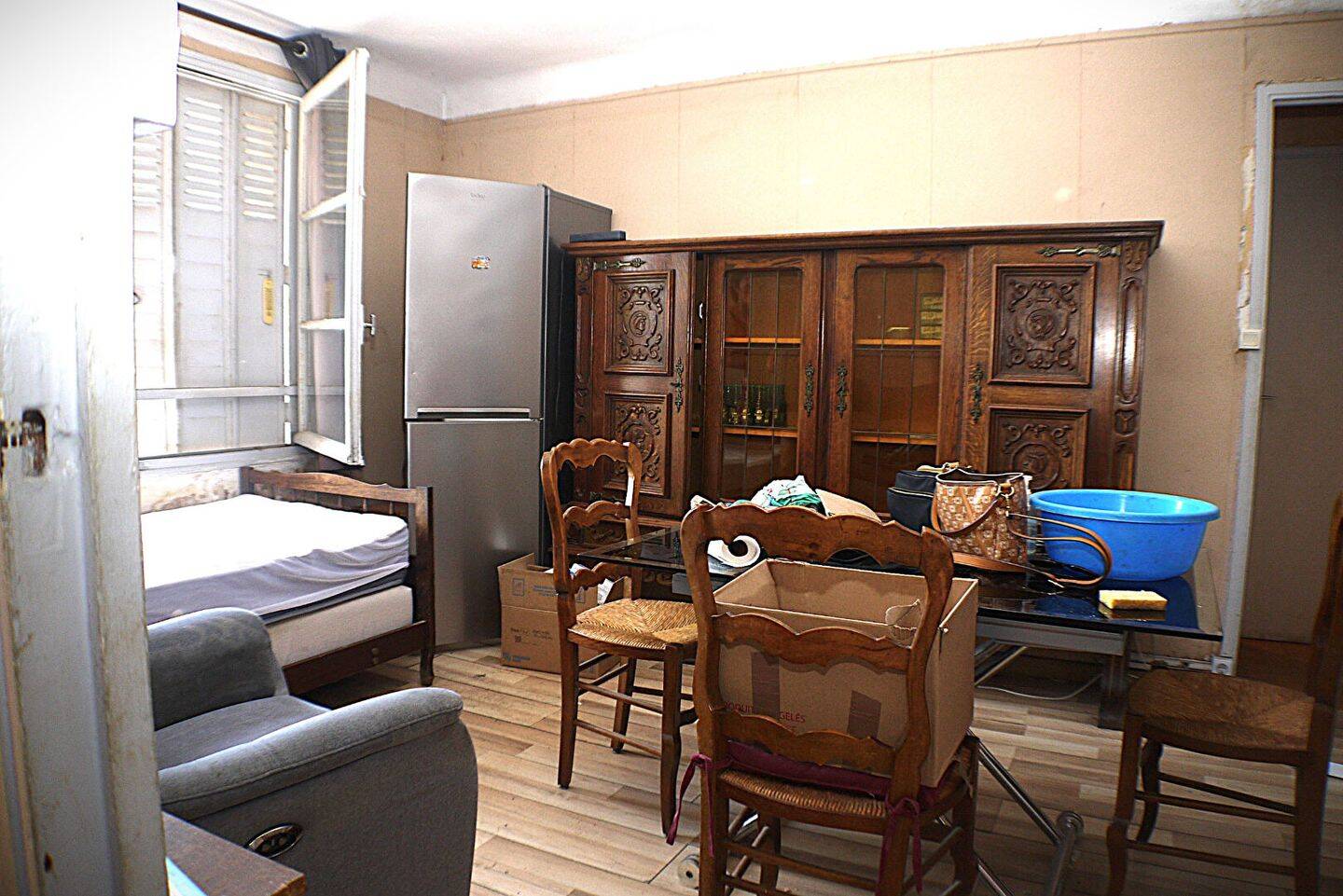 Appartement 3 pièces 48 m² · à Marseille 10ème Arrondissement · 48 m² · 39 000 €