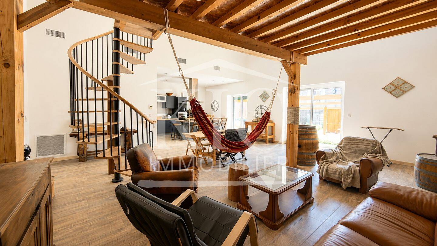 Maison 4 pièces 141 m² · à Carcassonne · 141 m² · 200 000 €