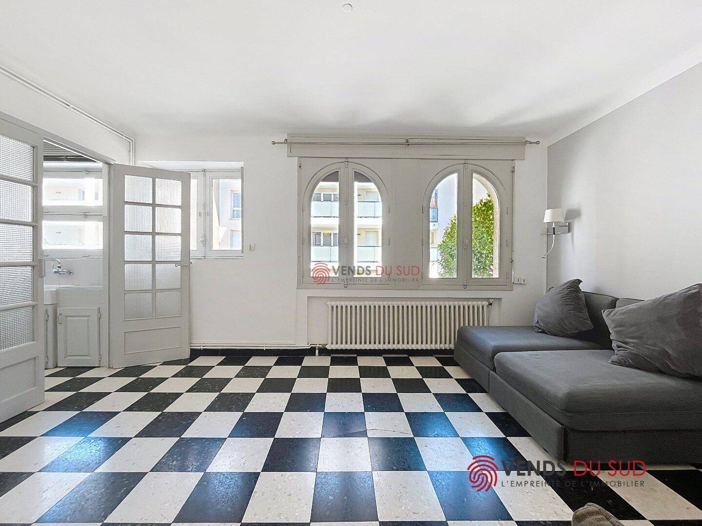 Appartement 1 pièce 30 m² · à Béziers · 30 m² · 450 €