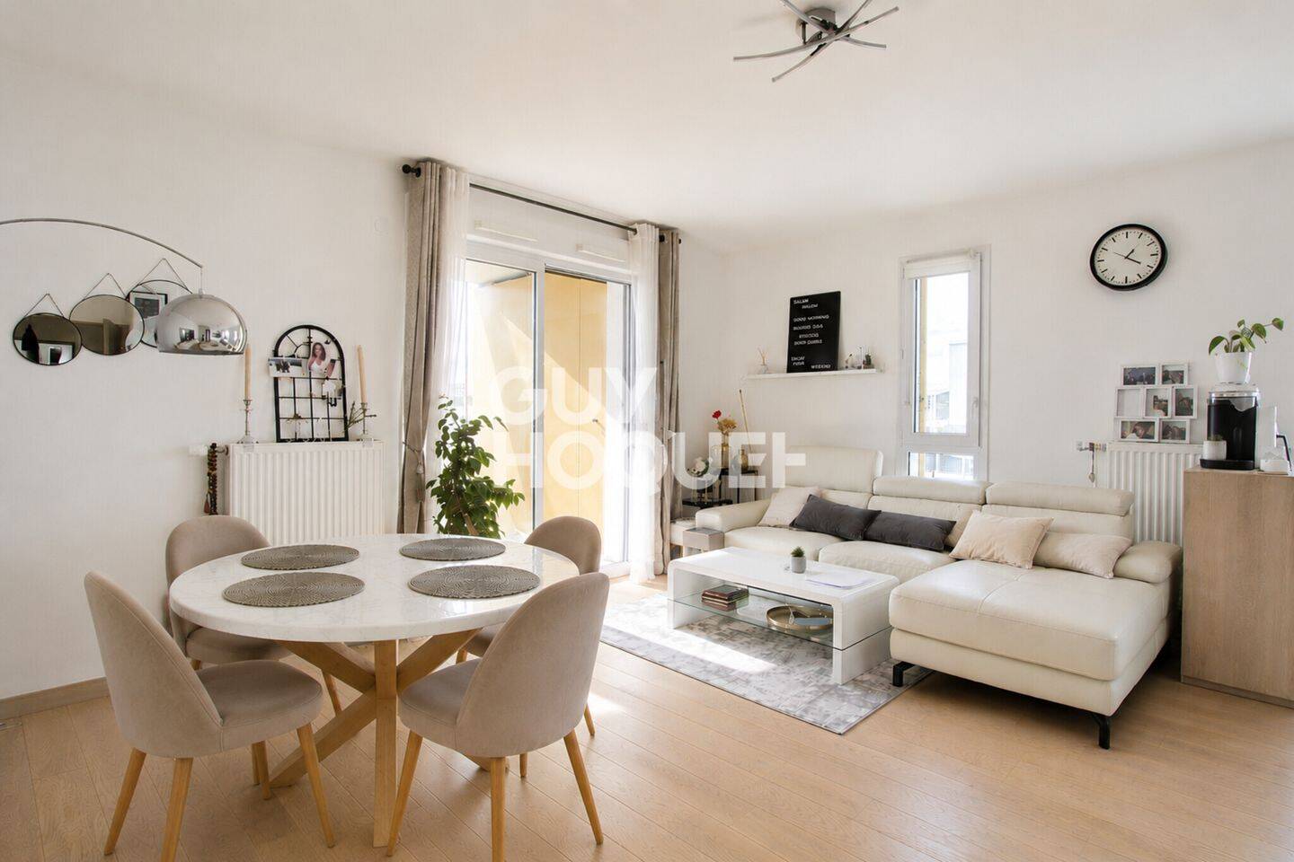 Appartement 4 pièces 84 m² · à Lyon 9ème Arrondissement · 84,1 m² · 239 000 €