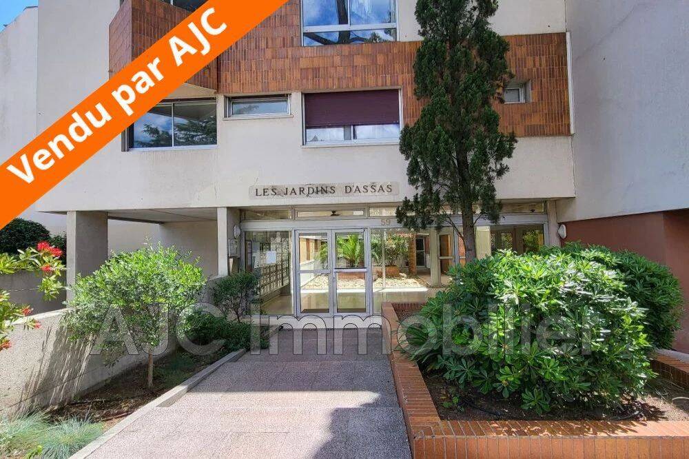 Appartement 2 pièces 45 m² · à Montpellier · 45 m² · 186 000 €