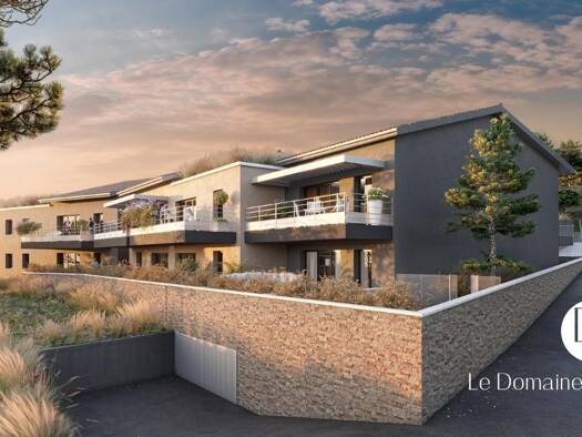 Appartement à vendre - neuf 450 000 € 4 pièces 85 m² dès le 31/03/2026 Barnoins-Village Les Pennes-Mirabeau 13170