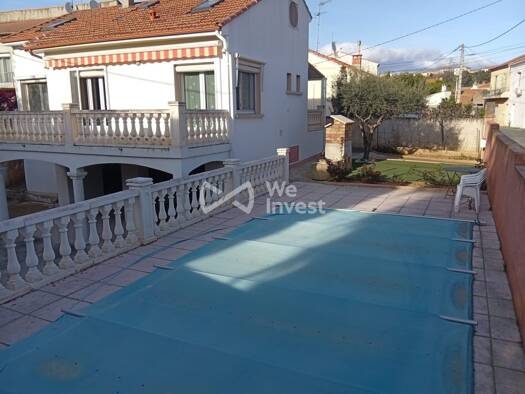 Maison à vendre 299 000 € 6 pièces 3 chambres 109 m² 428 m² de terrain Croix de Poumeyrac Béziers 34500