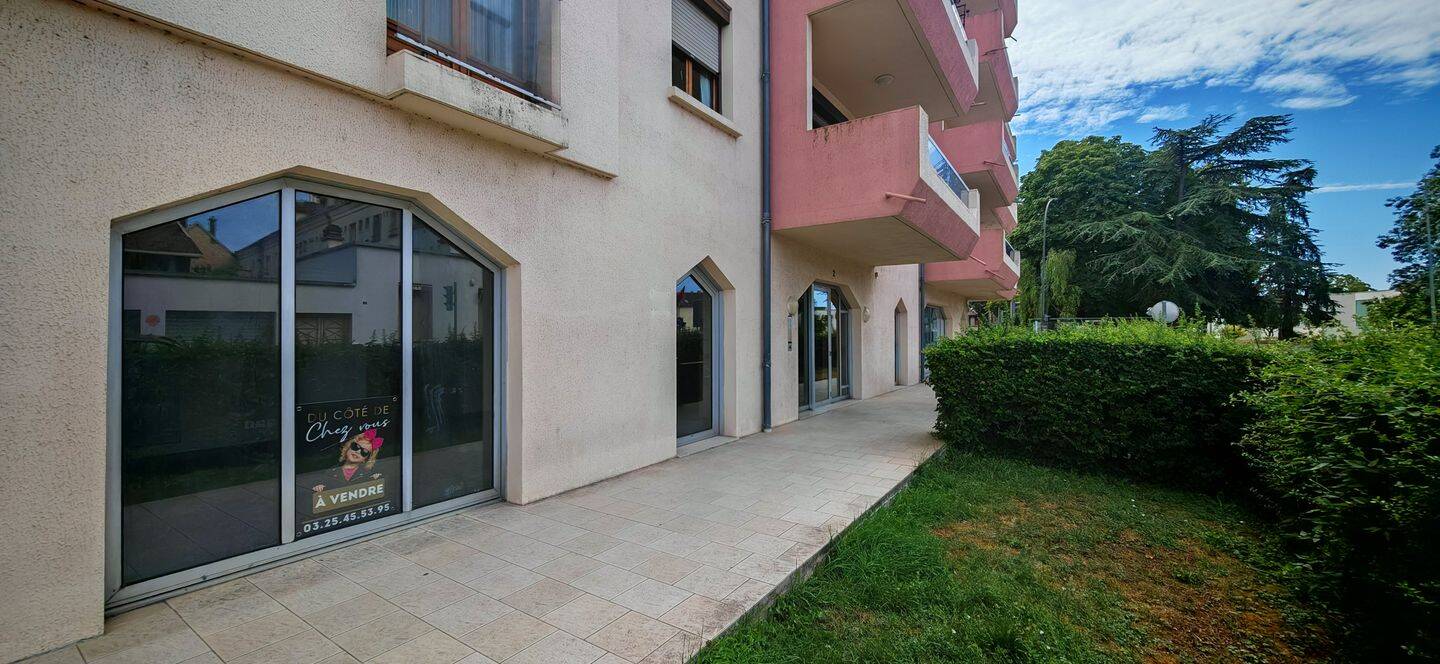 Appartement 2 pièces 59 m² · à Troyes · 59 m² · 79 000 €