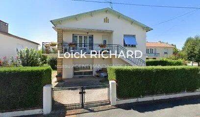 Maison 8 pièces 163 m² · à Bergerac · 163 m² · 155 000 €