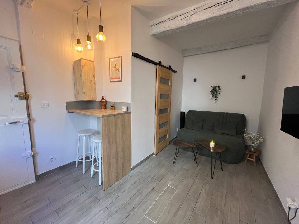 Appartement 1 pièce 15 m² · à Avignon · 15 m² · 445 €