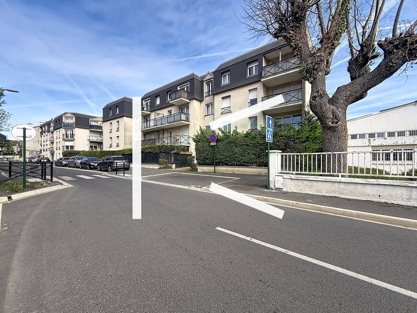 Appartement 4 pièces 84 m² · à Gonesse · 84 m² · 235 000 €