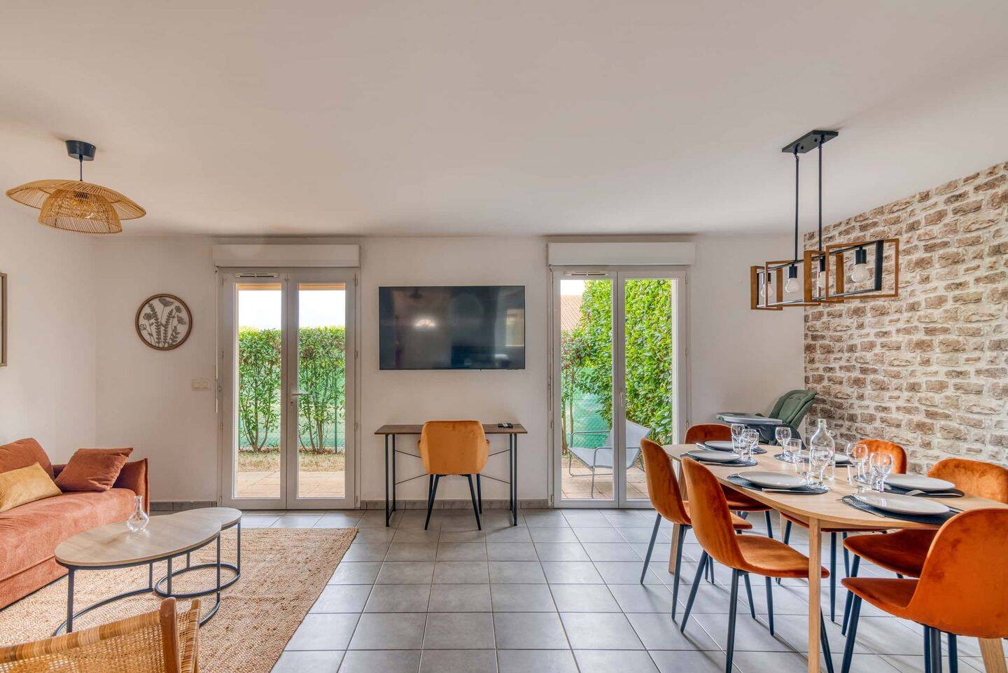 Appartement 5 pièces 100 m² · à Sainte-Foy-lès-Lyon · 100 m² · 3 195 €