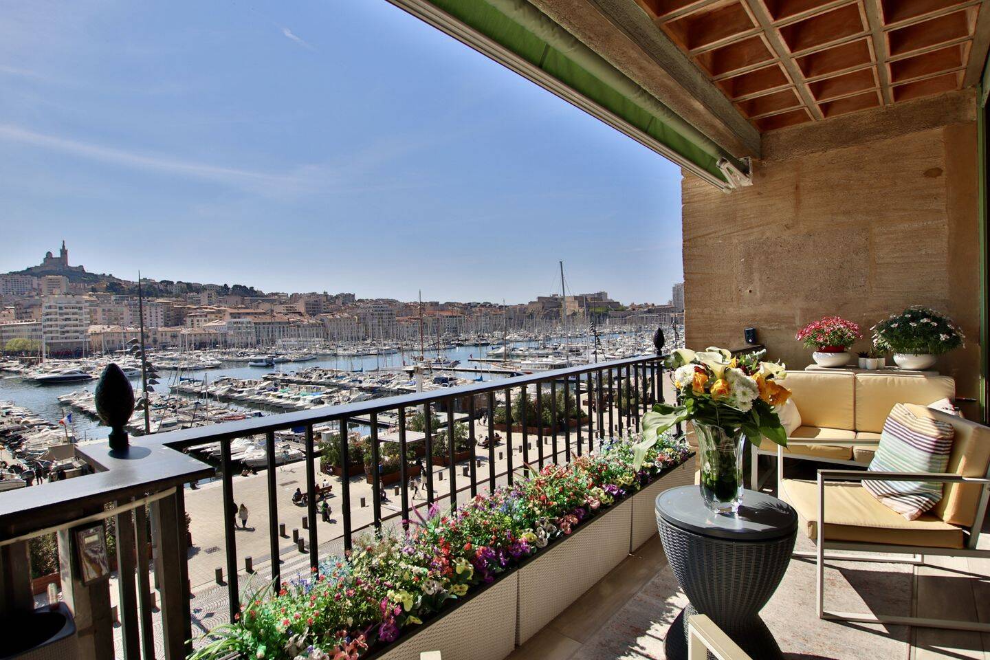 Appartement 2 pièces 52 m² · à Marseille 2ème Arrondissement · 52,3 m² · 499 000 €