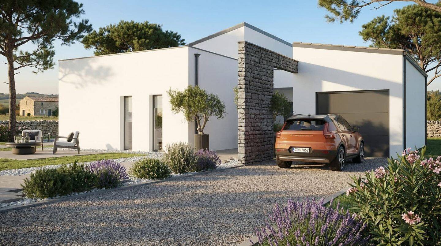 Maison 5 pièces 130 m² · à Villedoux · 130 m² · 477 847 €