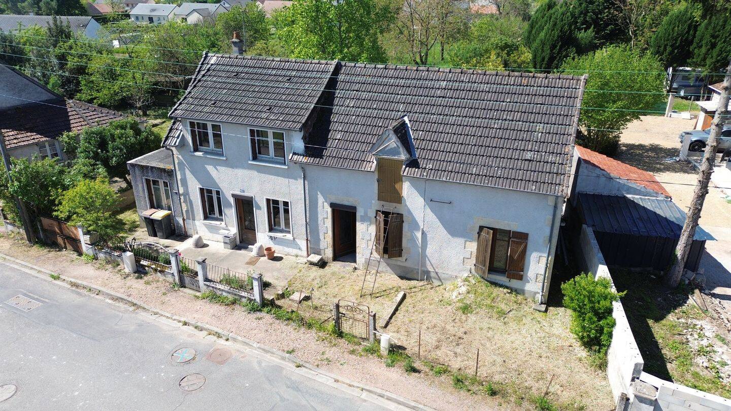 Maison 7 pièces 178 m² · à Imphy · 178 m² · 60 000 €