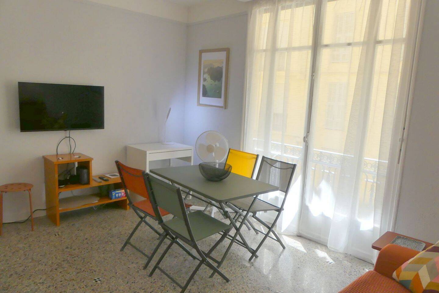3 pièces 55 m² · à Nice · 55 m² · 1 350 €