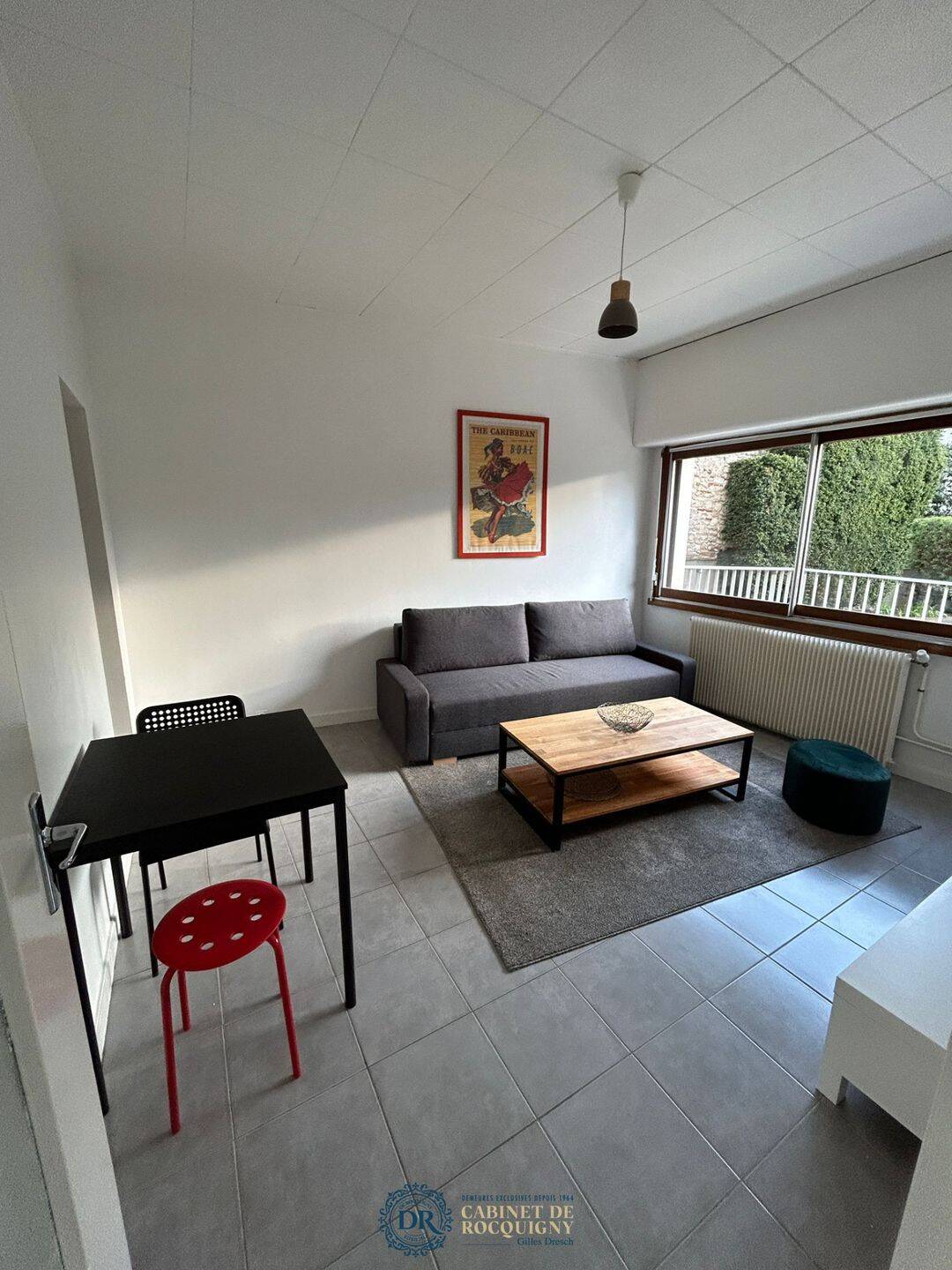 Appartement 1 pièce 28 m² · à Orleans · 27,5 m² · 554 €