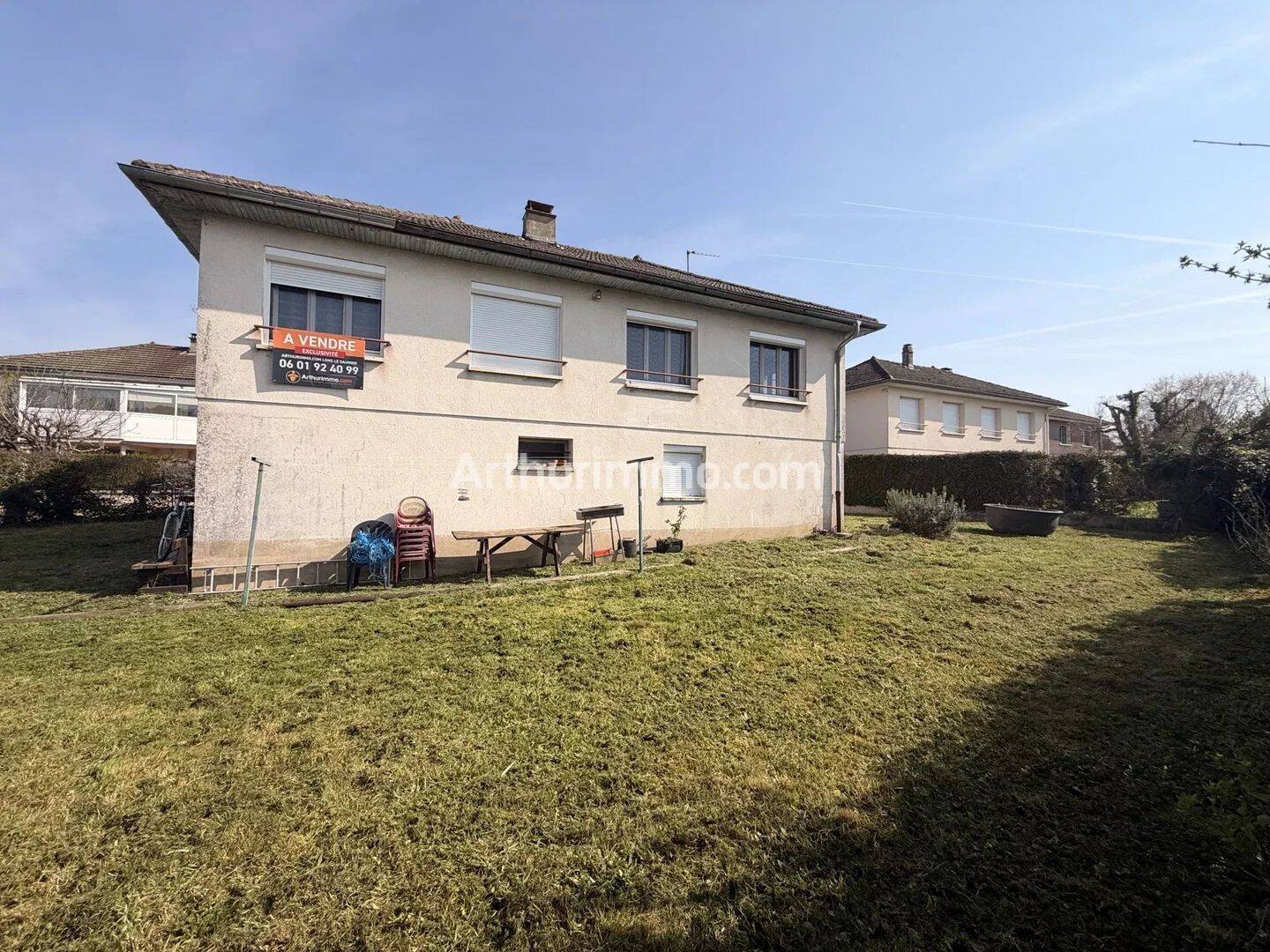 Maison 5 pièces 112 m² · à Montmorot · 112 m² · 169 900 €