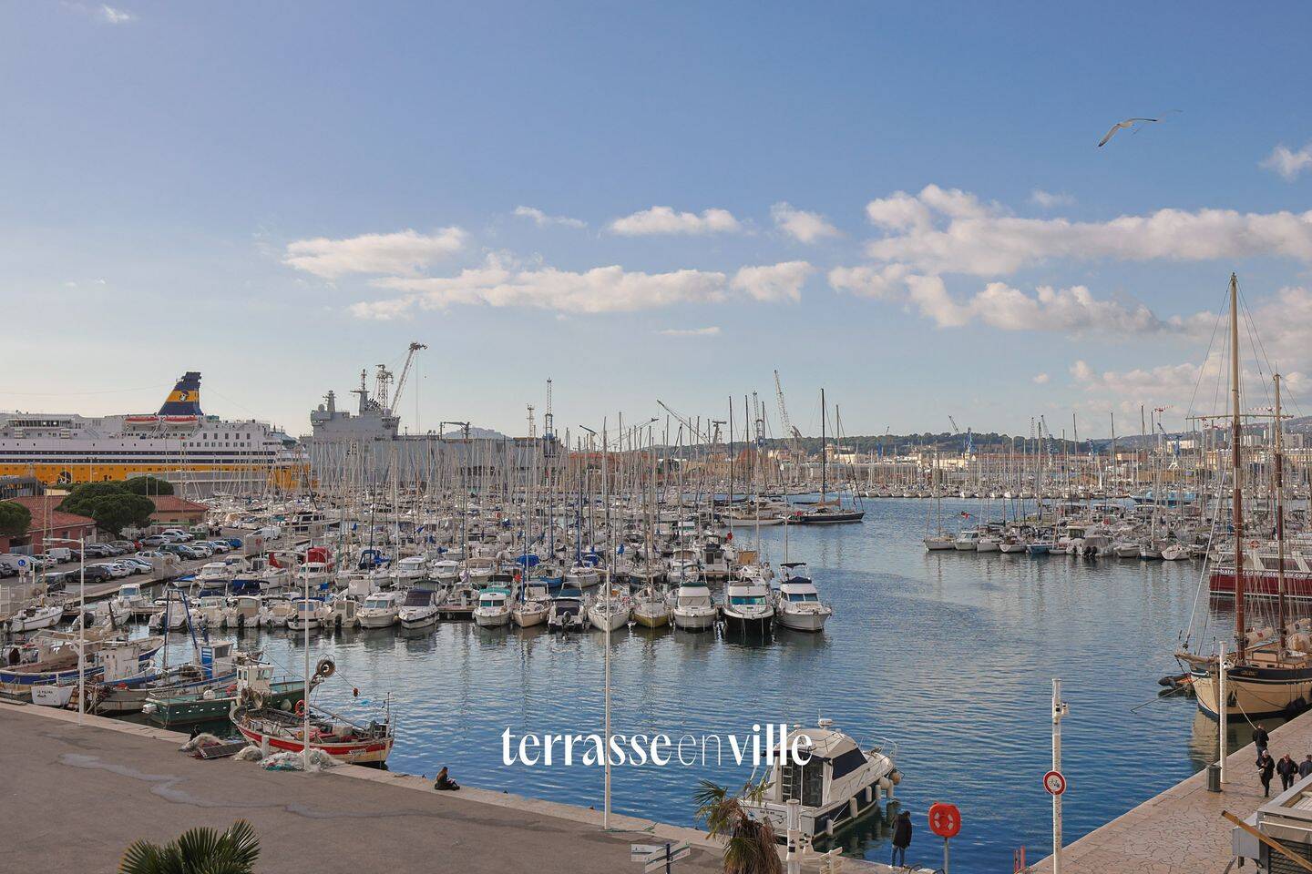 Appartement 3 pièces 86 m² · à Toulon · 86 m² · 425 000 €