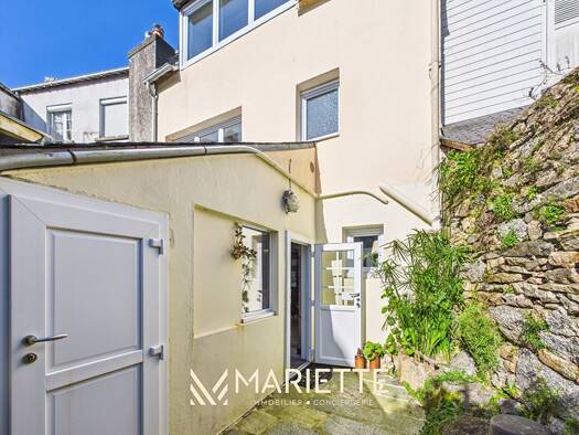 Maison à vendre 253 200 € 4 pièces 2 chambres 83 m² 62 m² de terrain Pont-Aven 29930