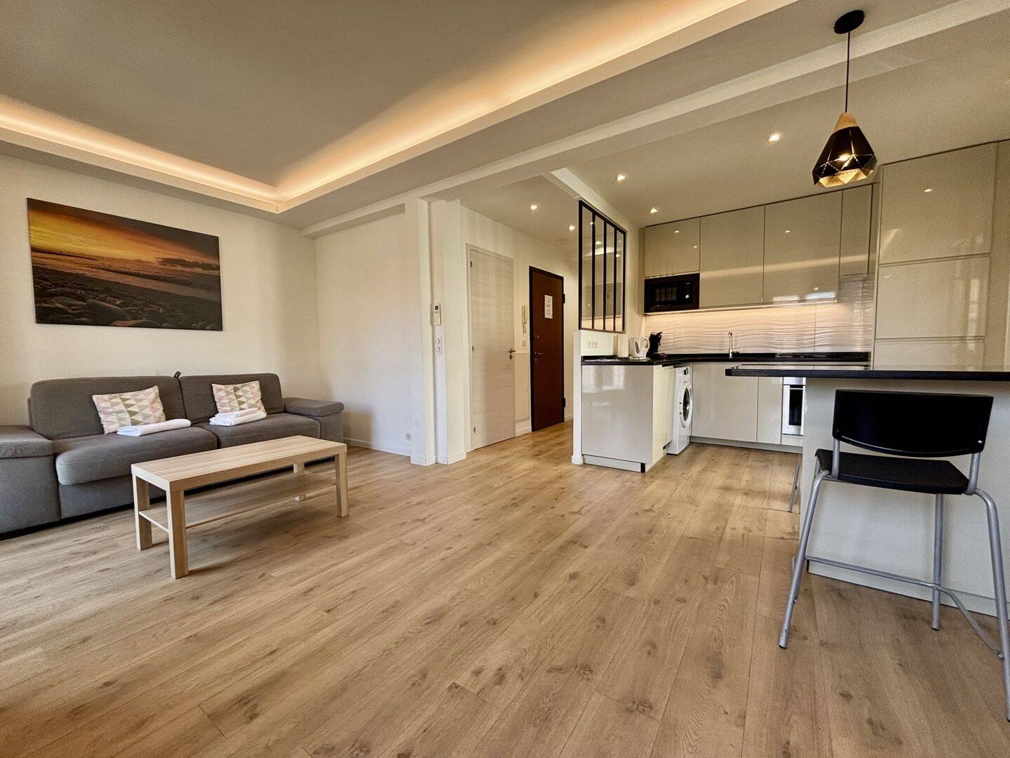 Appartement 2 pièces 48 m² · à Roquebrune-Cap-Martin · 48,3 m² · 330 000 €