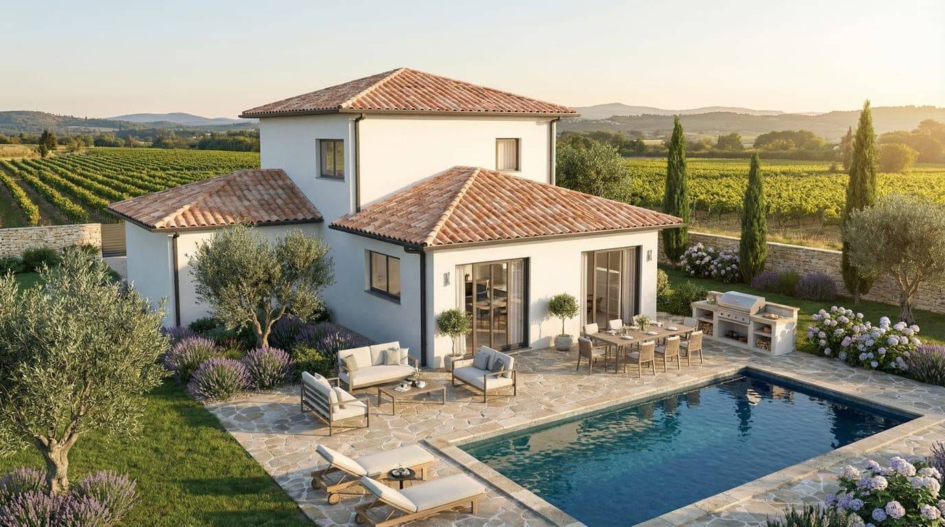 Maison 4 pièces 127 m² · à Trélissac · 127 m² · 324 000 €