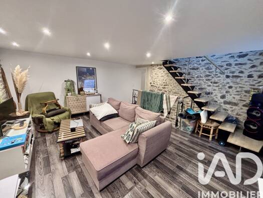 Maison à vendre 180 000 € 3 pièces 2 chambres 67 m² Le Grouaneg Plouguerneau 29880
