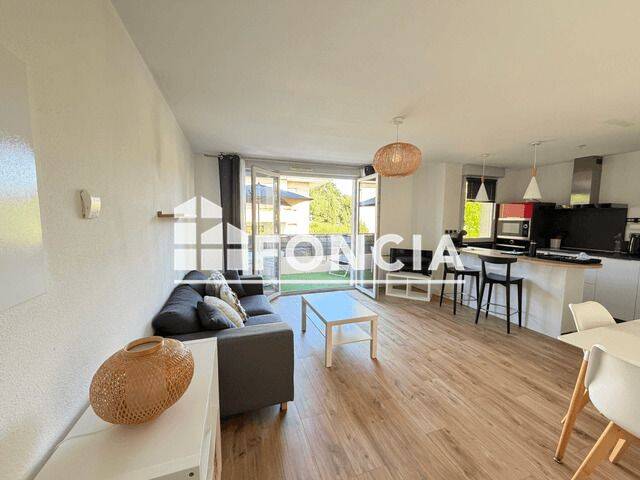 Appartement 3 pièces 59 m² · à Limoges · 58,8 m² · 800 €