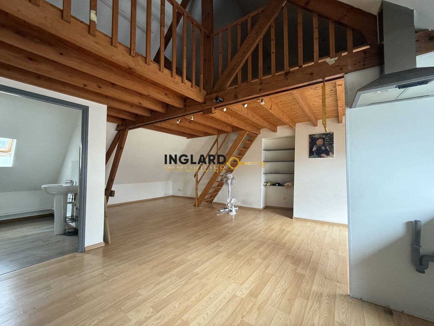 Appartement 2 pièces 38 m² · à Bourbourg · 38 m² · 490 €/mois
