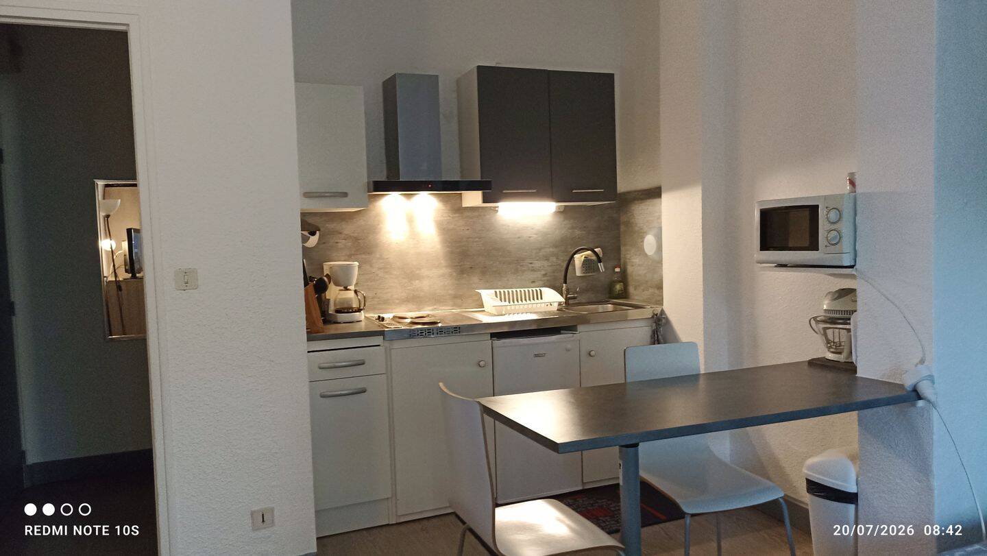 Appartement 2 pièces 24 m² · à Gréoux-les-Bains · 24 m² · 540 €