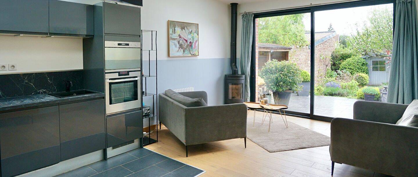 Maison 4 pièces 90 m² · à Marcq-en-Barœul · 90 m² · 385 000 €