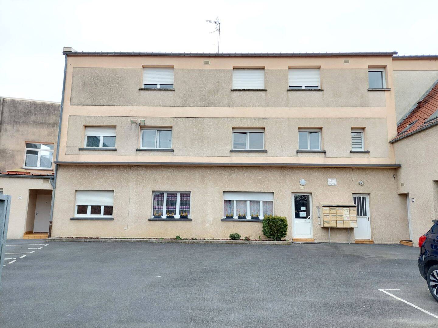 Appartement 2 pièces 50 m² · à Cambrai · 50,2 m² · 440 €