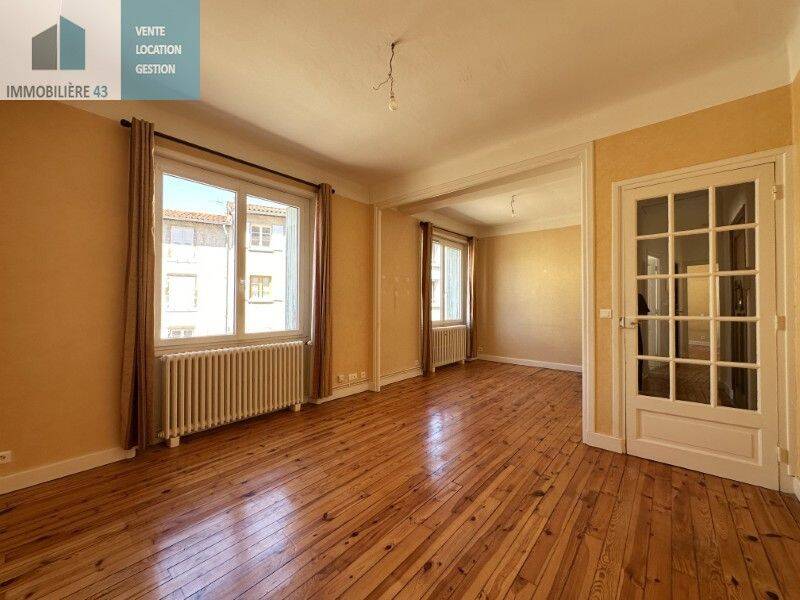 Appartement 2 pièces 54 m² · à Le Puy-en-Velay · 54,3 m² · 435 €
