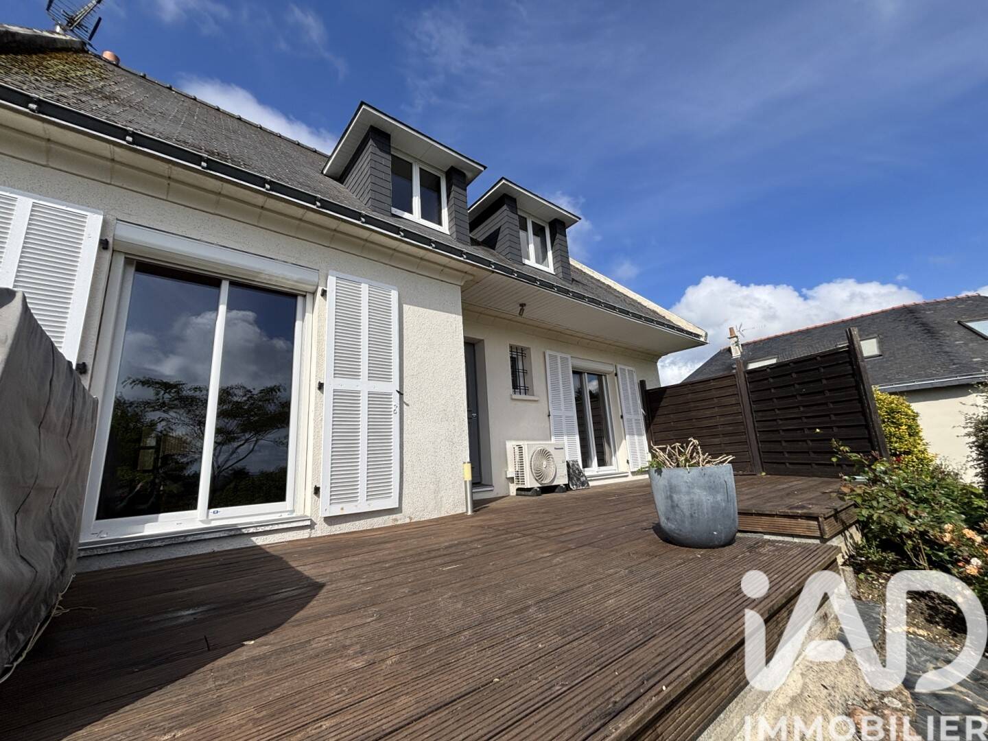 Maison 4 pièces 102 m² · à Saumur · 102 m² · 235 000 €
