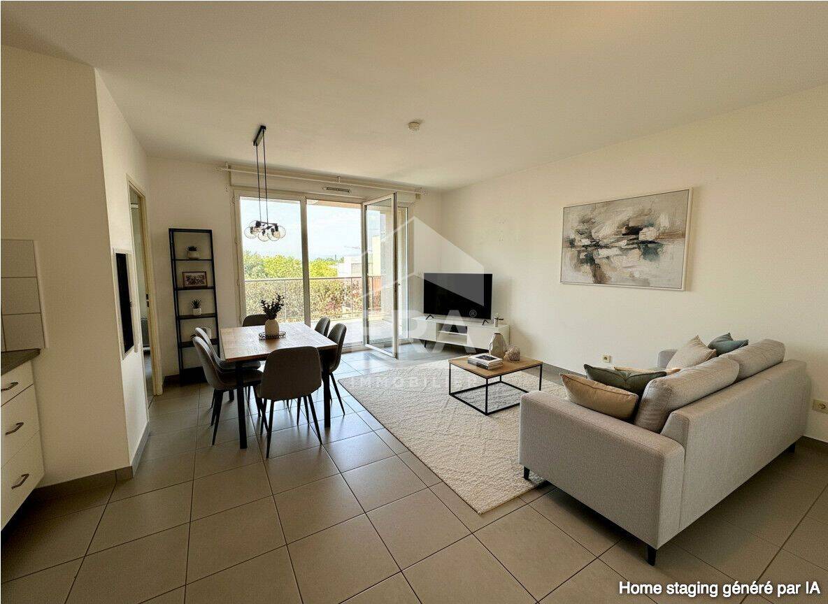 Appartement 2 pièces 40 m² · à Perpignan · 40 m² · 102 000 €