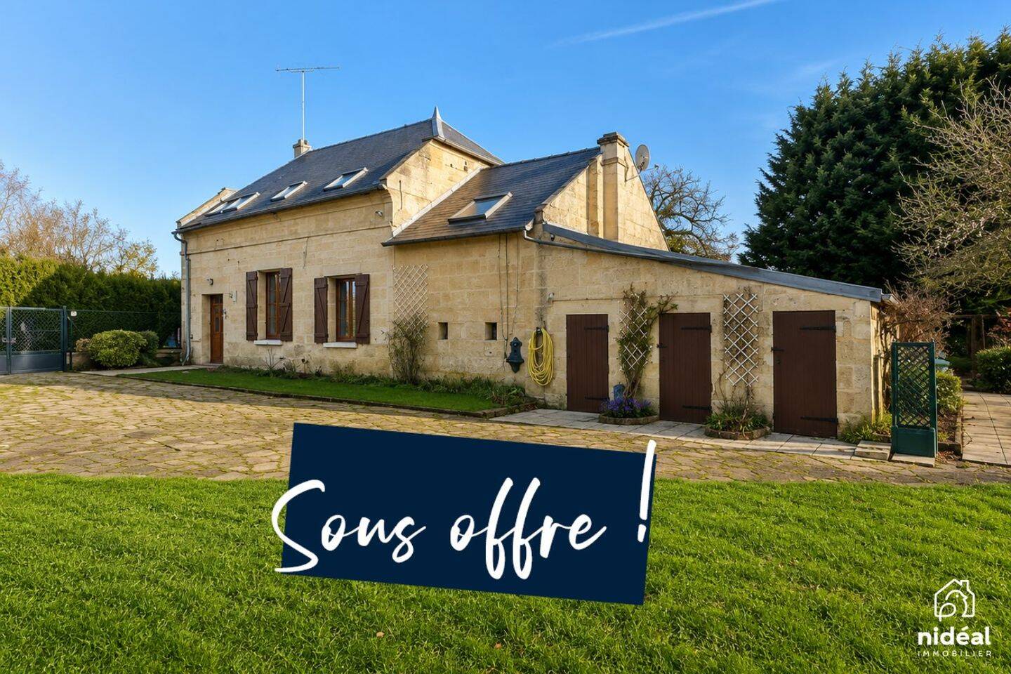 Maison 5 pièces 177 m² · à Soissons · 177 m² · 219 900 €