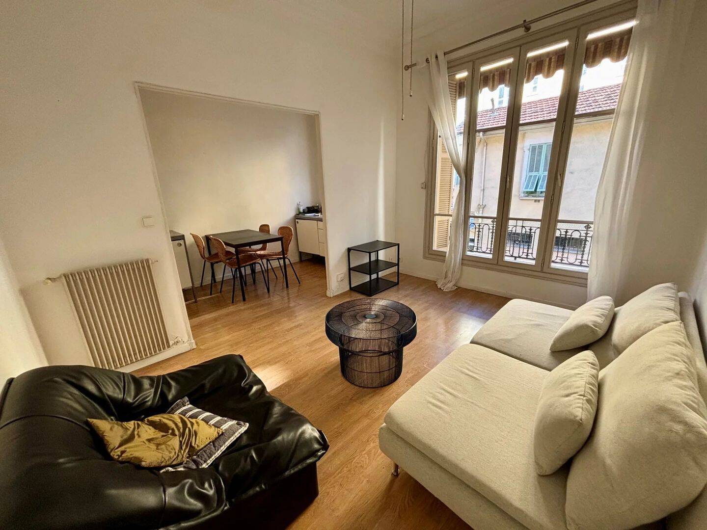 Appartement 2 pièces 47 m² · à Nice · 46,9 m² · 850 €/mois