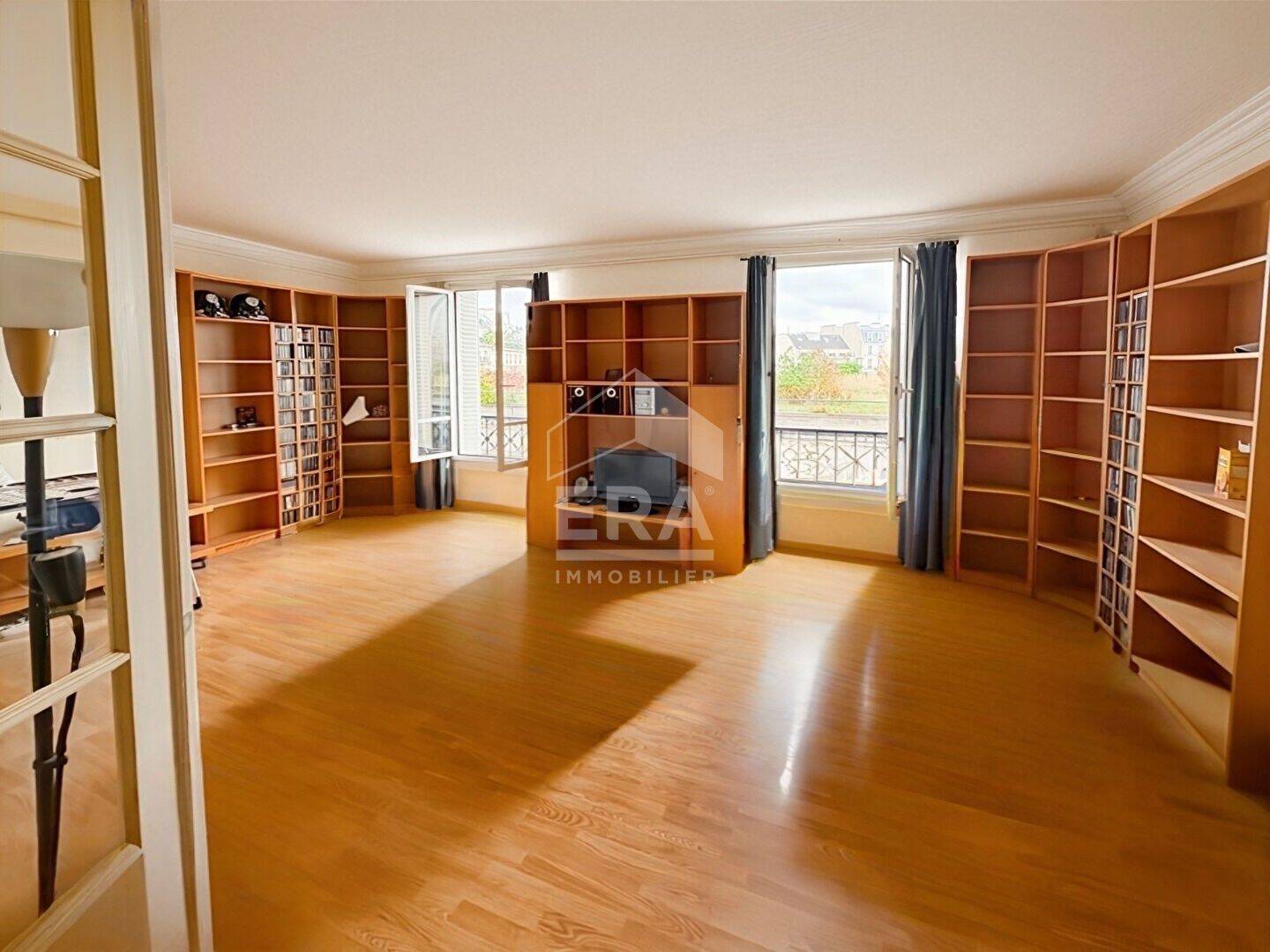 Appartement 5 pièces 124 m² · à Paris 16ème Arrondissement · 124 m² · 1 290 000 €