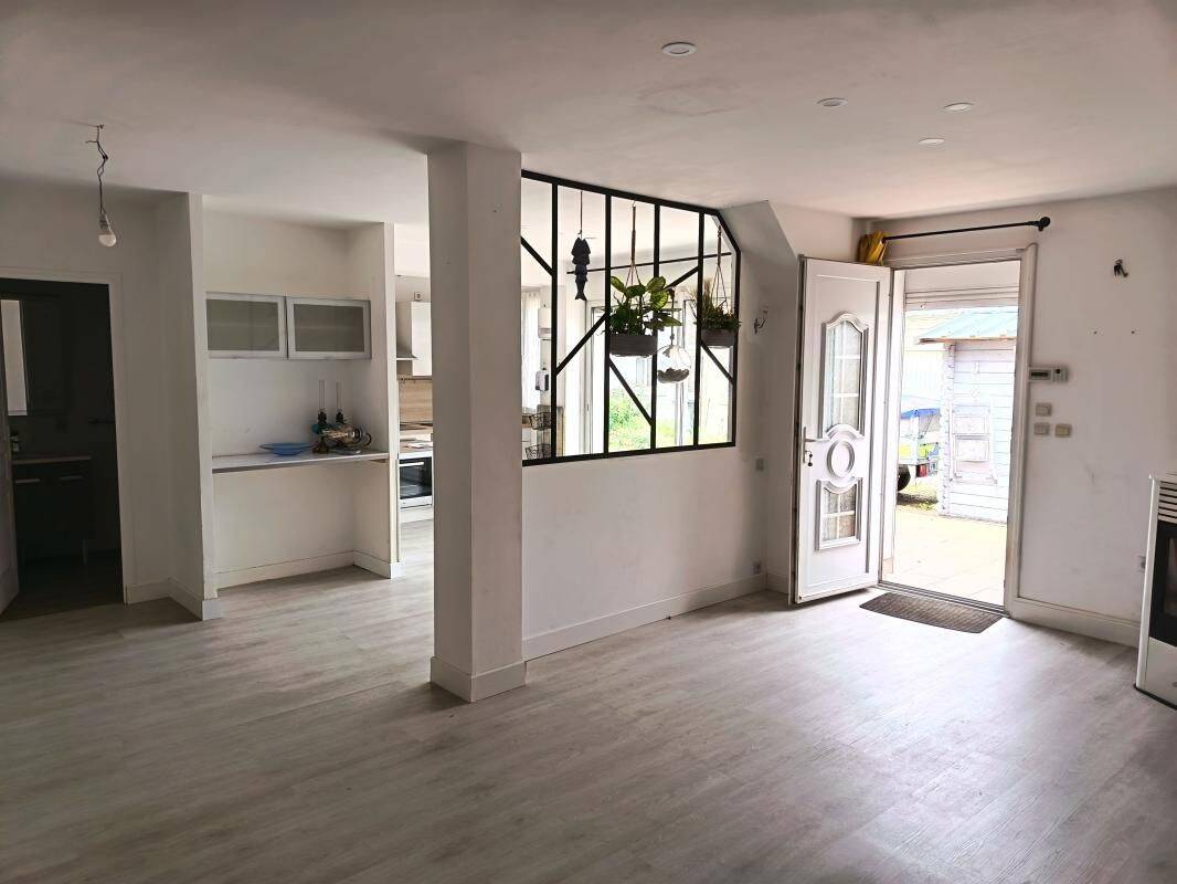 Maison 3 pièces 69 m² · à Le Tréport · 69 m² · 168 000 €