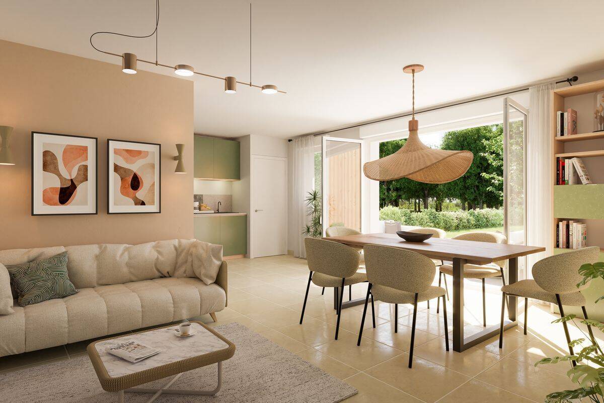 Maison 3 pièces 67 m² · à Saint-Jean-de-la-Ruelle · 67 m² · 173 000 €