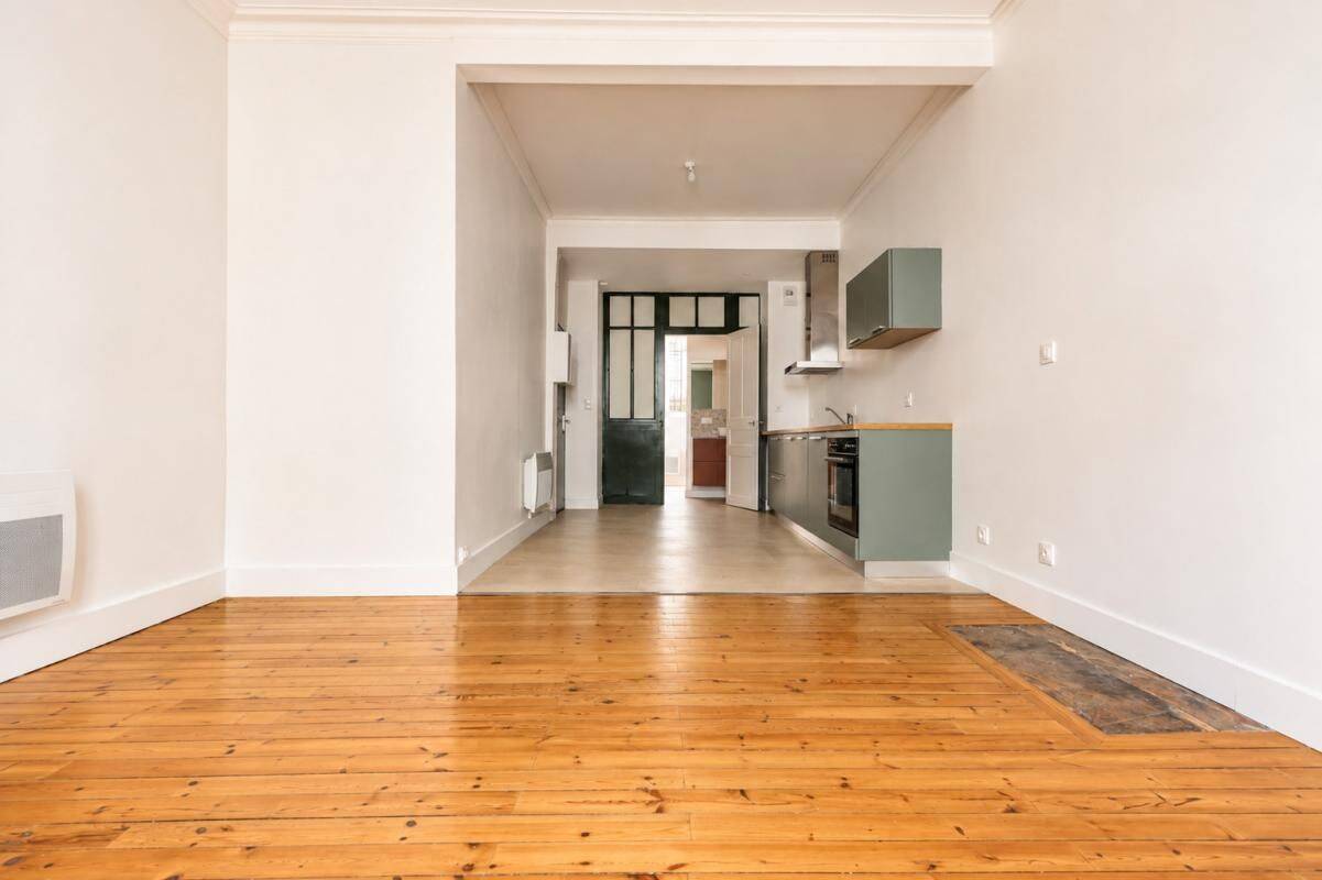 Appartement 2 pièces 37 m² · à Nantes · 37 m² · 715 €