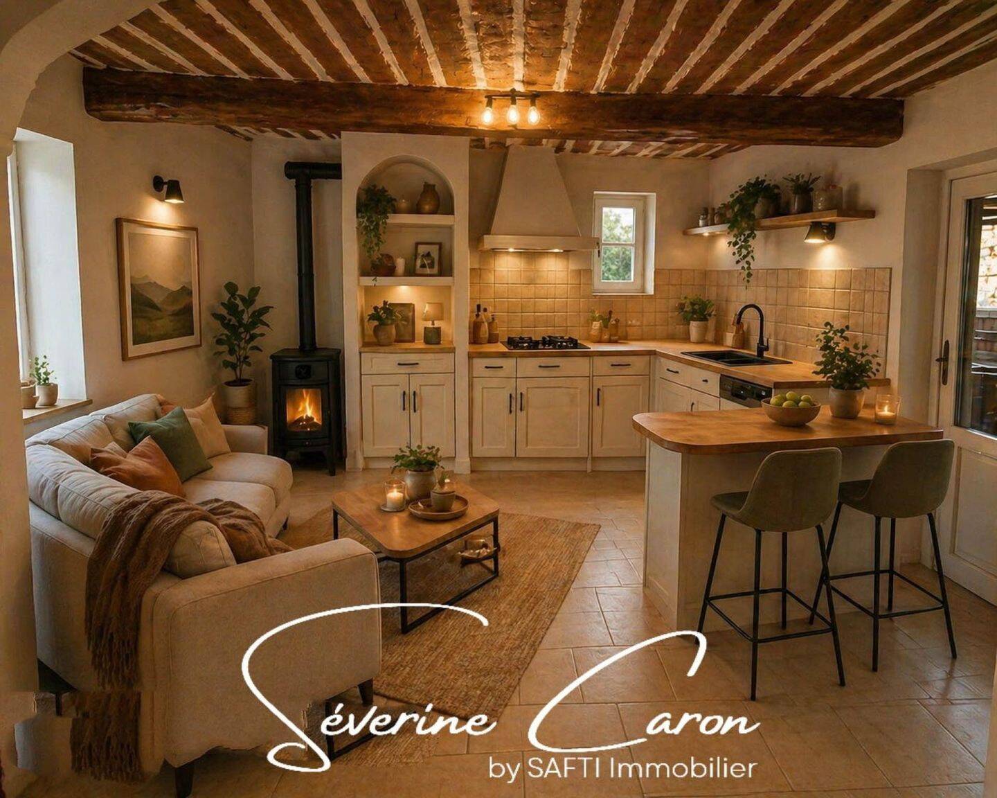 Maison 4 pièces 62 m² · à Carnoules · 62 m² · 123 000 €