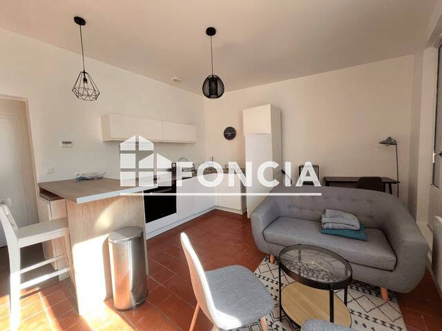 Appartement 2 pièces 38 m² · à Béziers · 38,1 m² · 585 €/mois