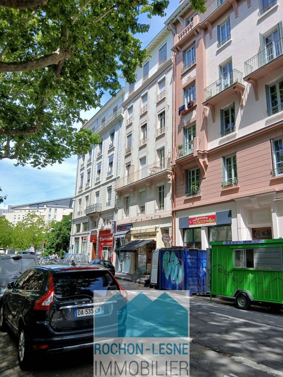 Appartement 2 pièces 37 m² · à Lyon 9ème Arrondissement · 36,5 m² · 657 €/mois